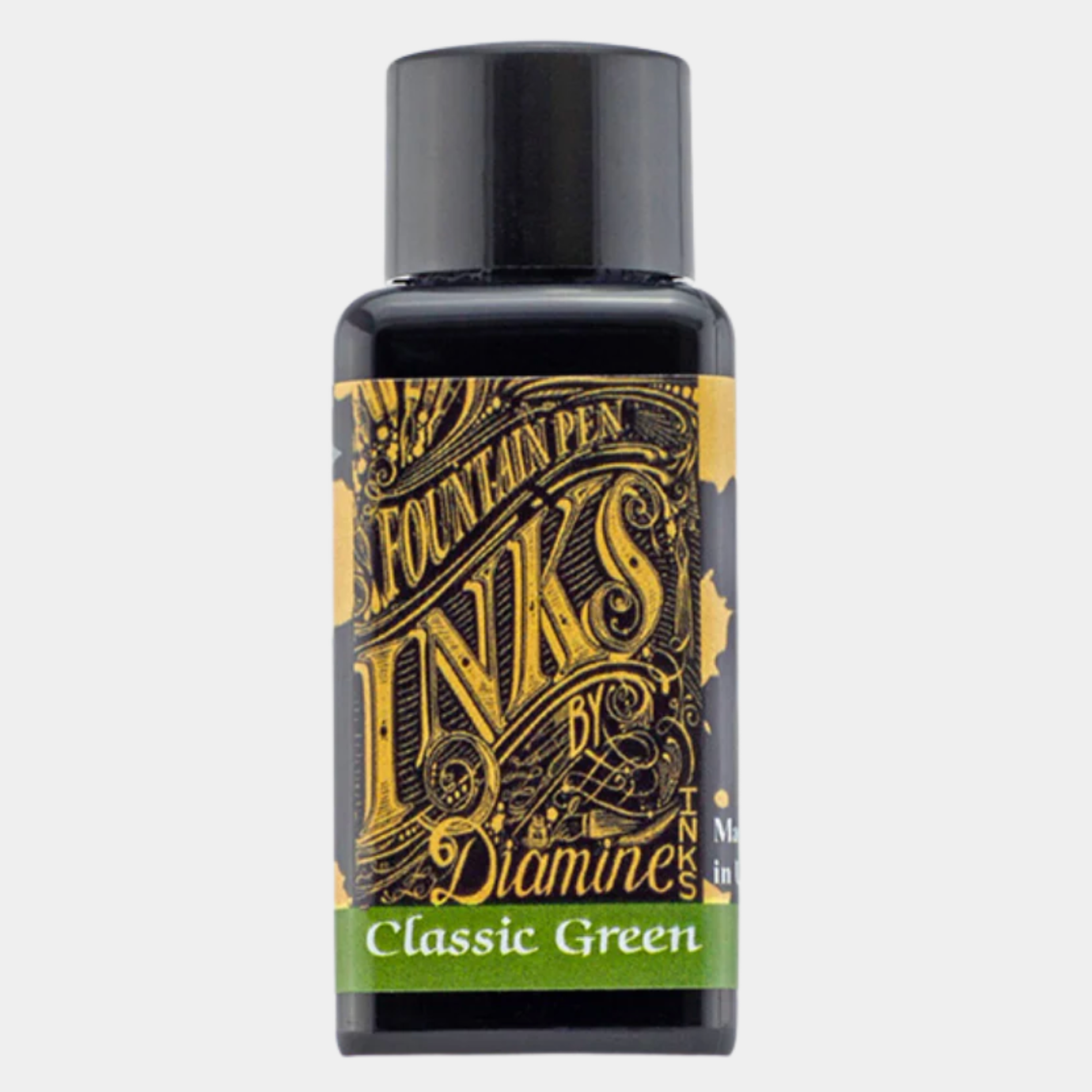 Diamine Classic Green - 30 ml