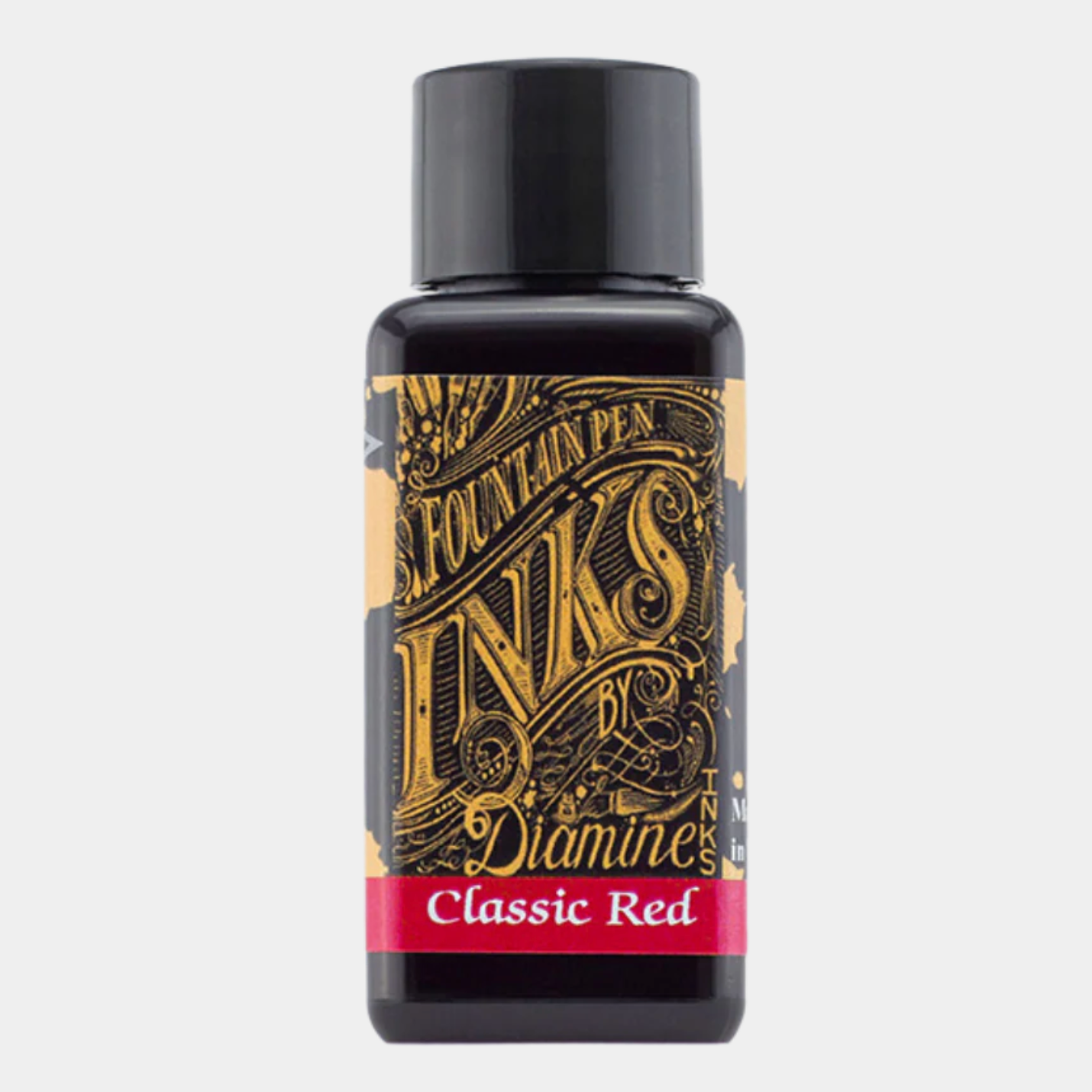 Diamine Classic Red - 30 ml