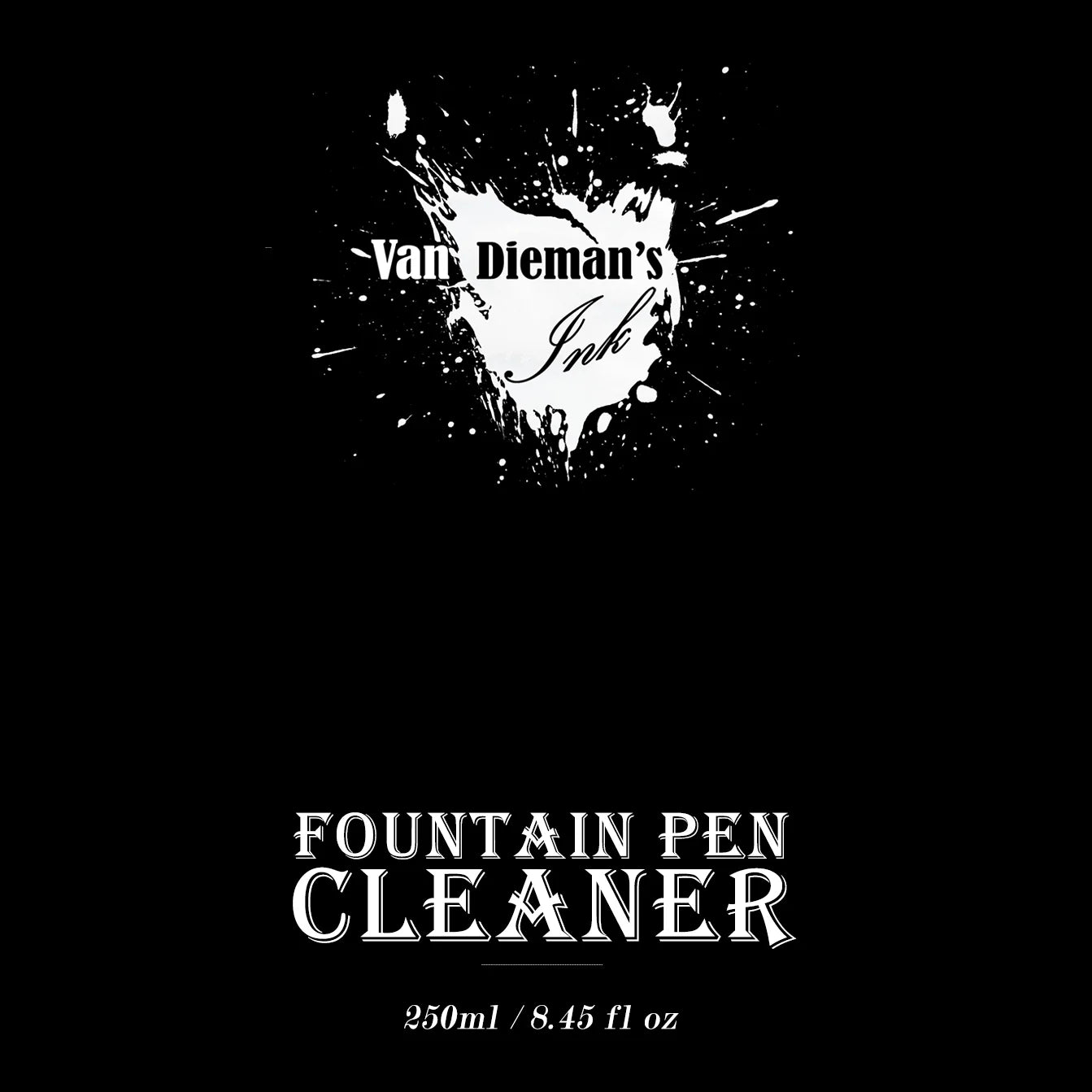 Van Diemans Fountain Pen Cleaner