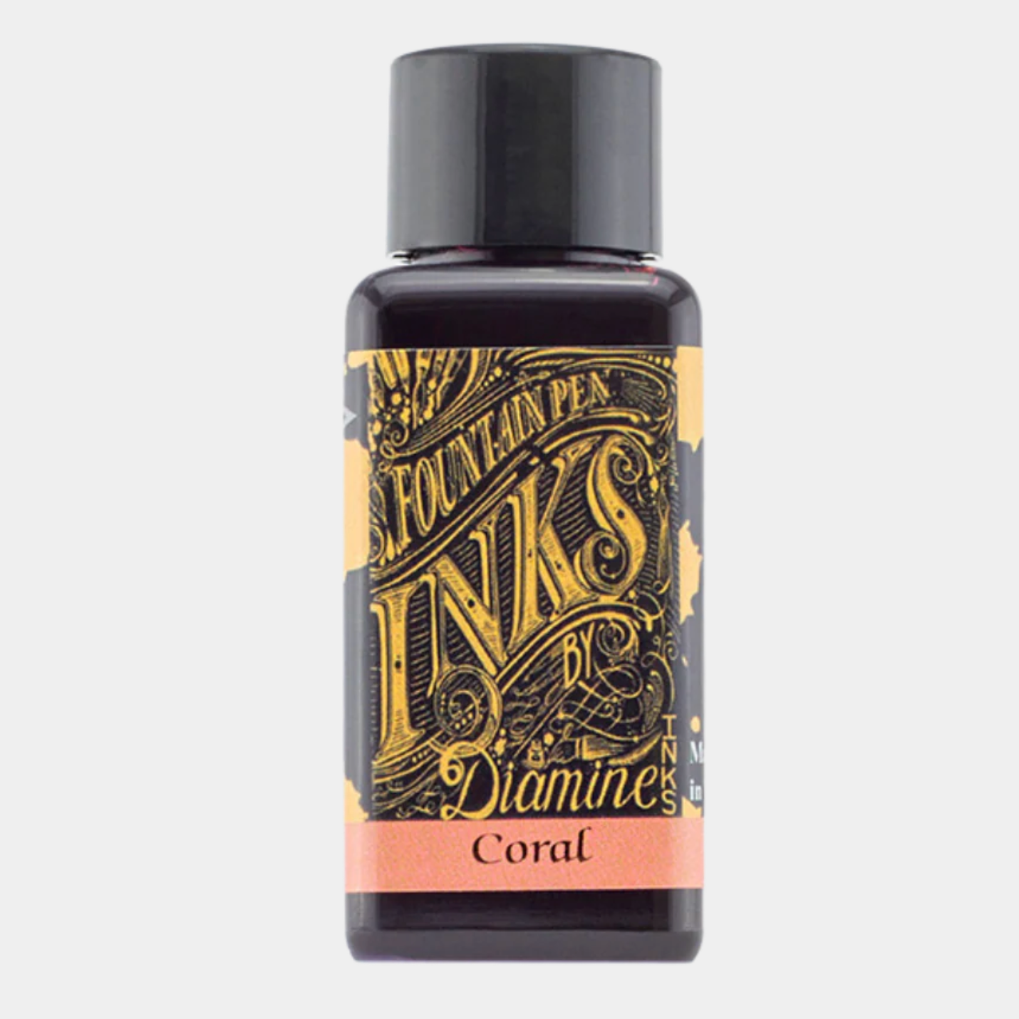 Diamine Coral - 30 ml