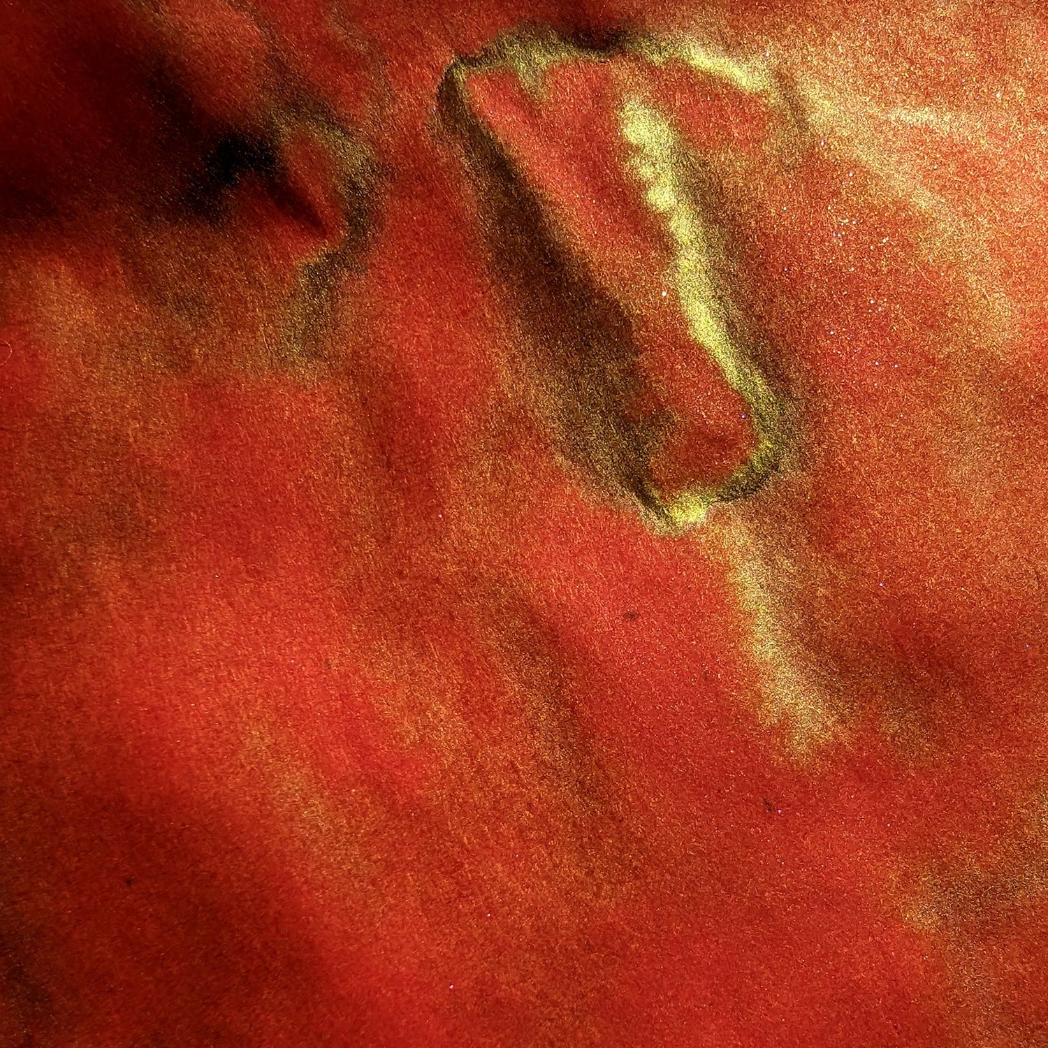 Van Diemans Ink - Encore - Crescendo - Shimmering - SAMPLE