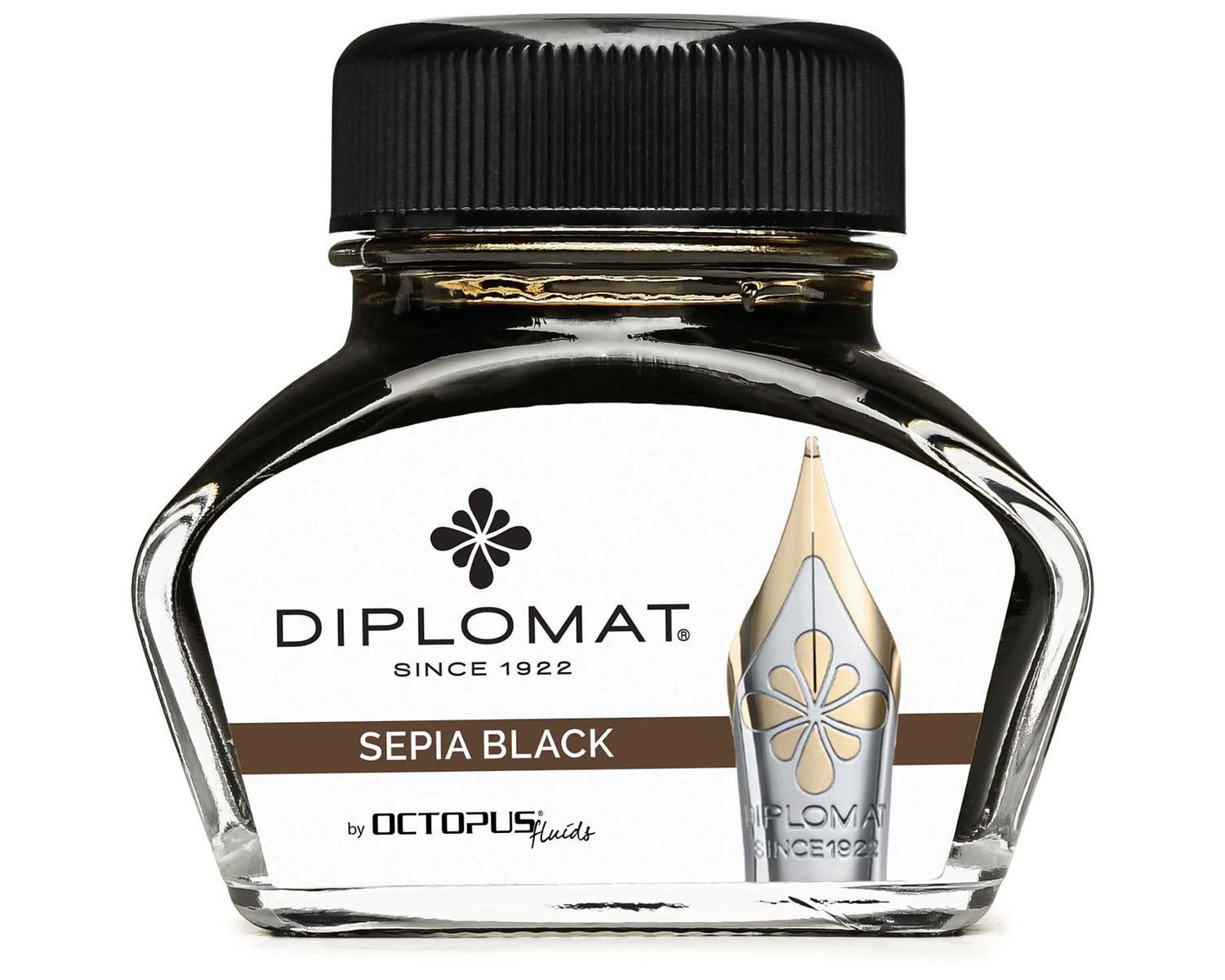 Diplomat - Sepia Schwarz - 30 ml