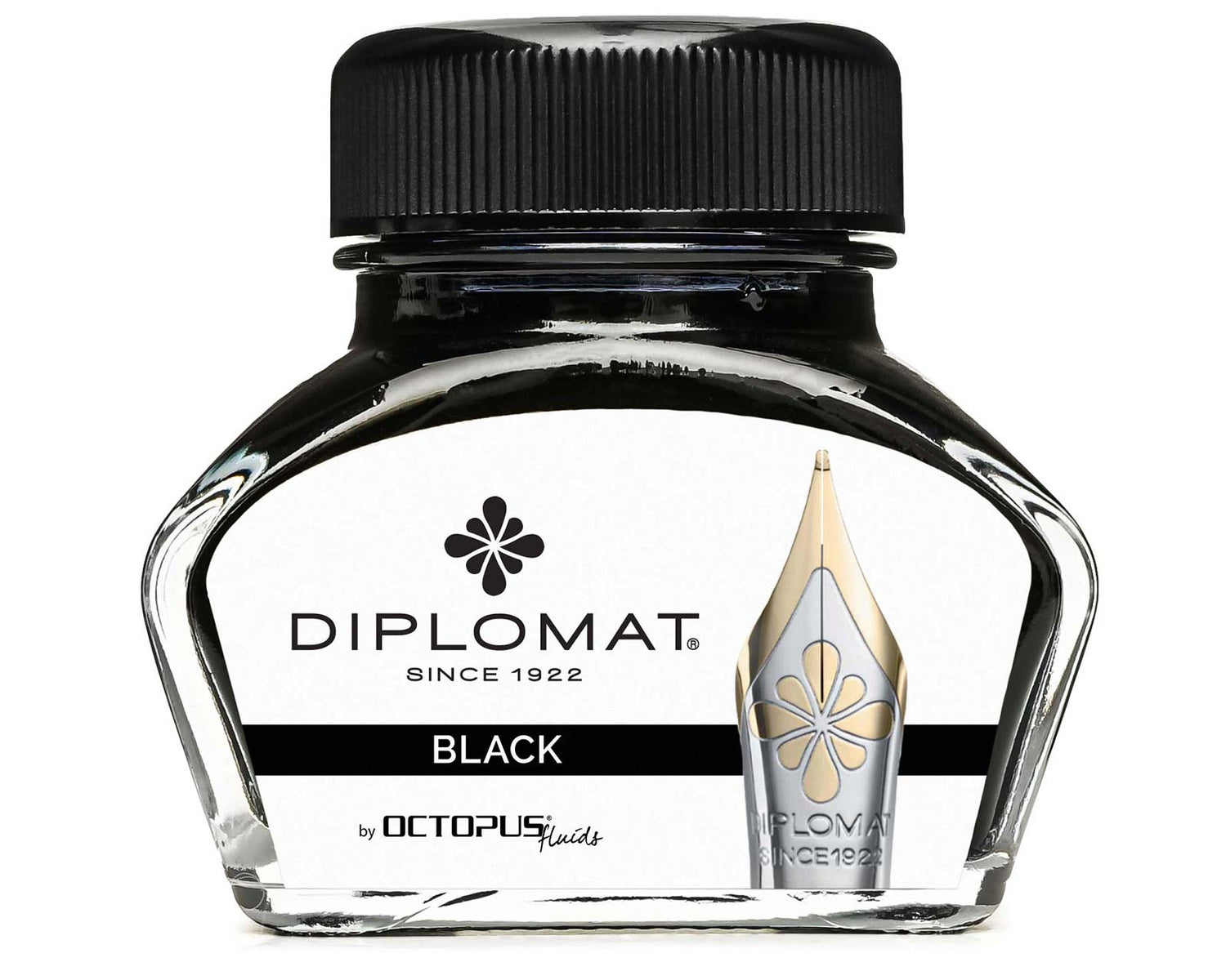 Diplomat - Schwarz - 30 ml