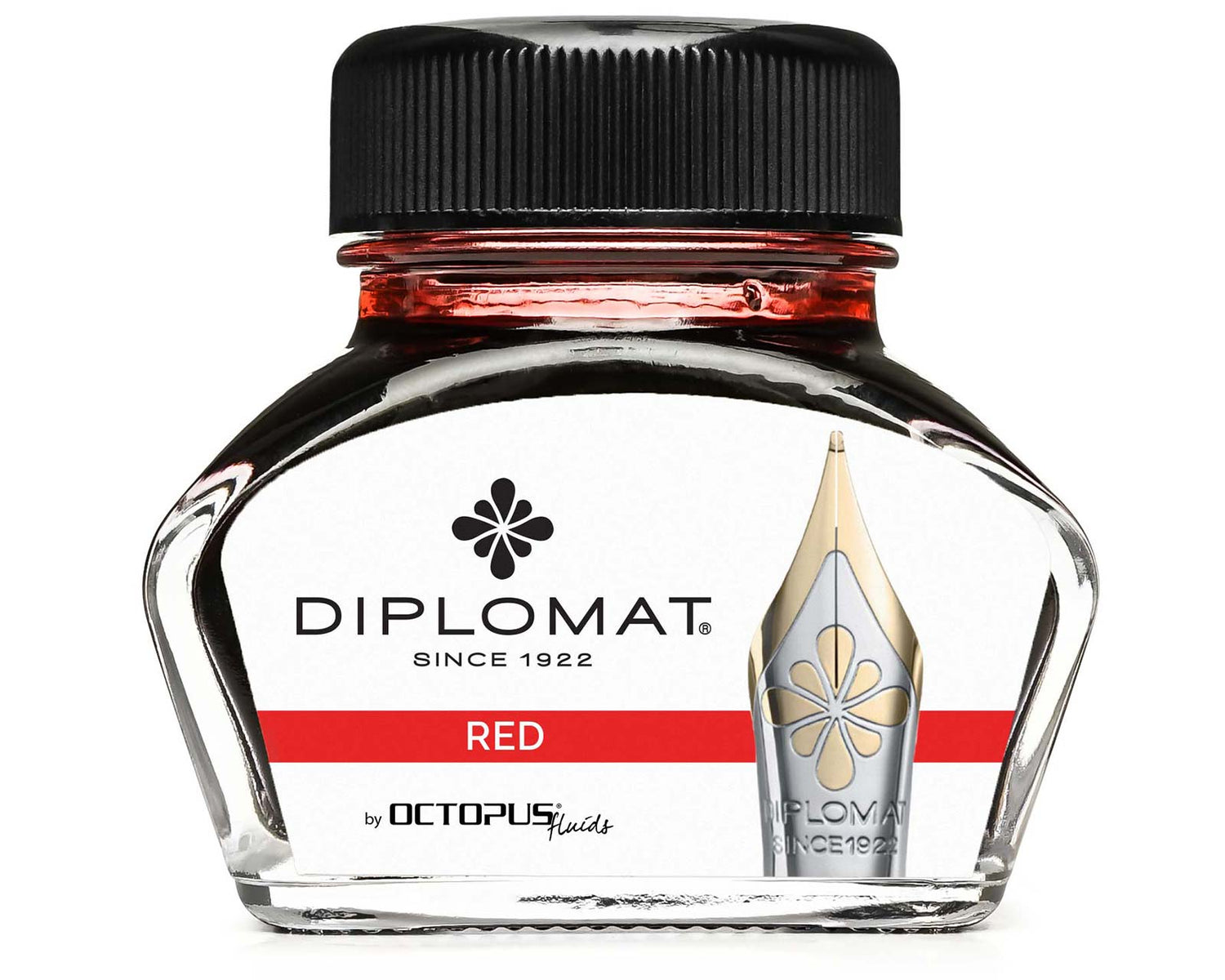 Diplomat - Rot - 30 ml