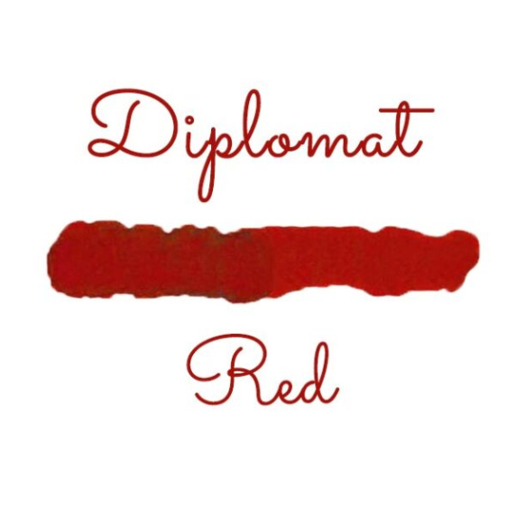 Diplomat - Rot - 30 ml