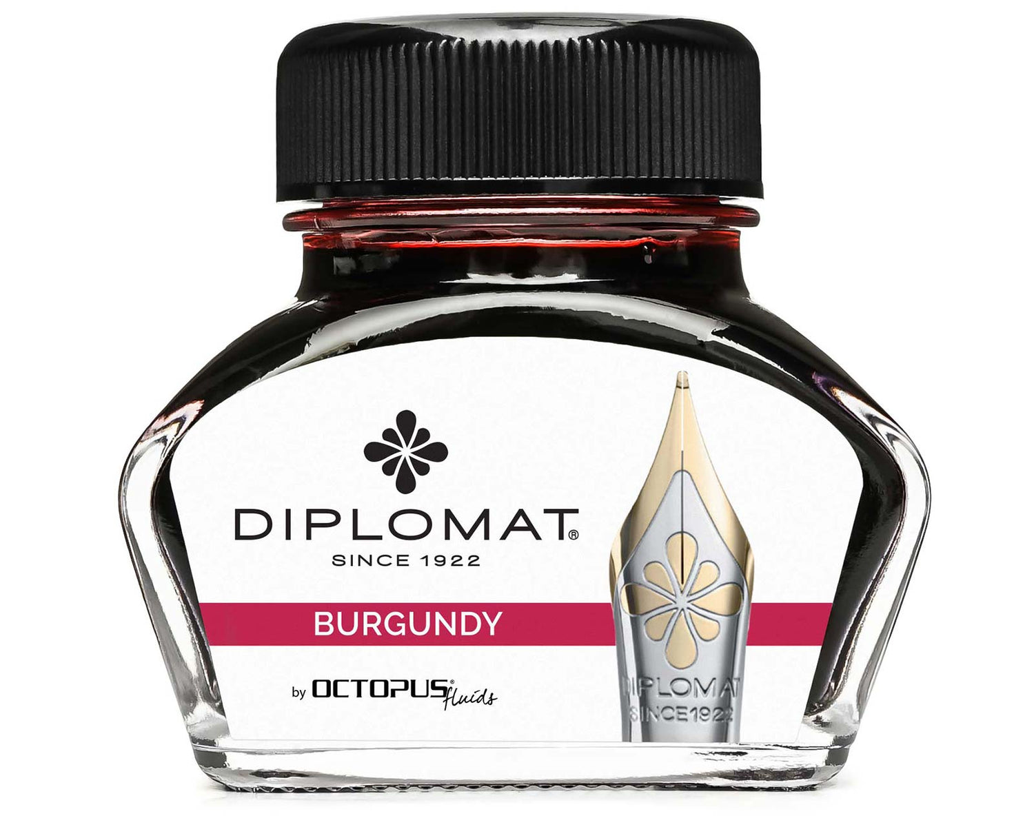 Diplomat - Burgundy - 30 ml