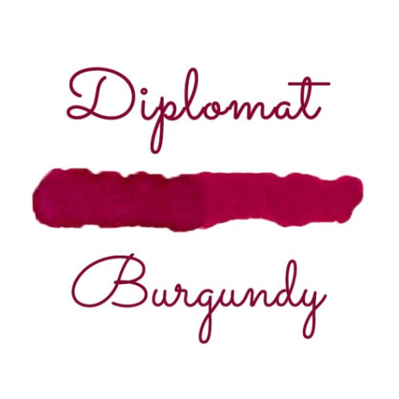 Diplomat - Burgundy - 30 ml