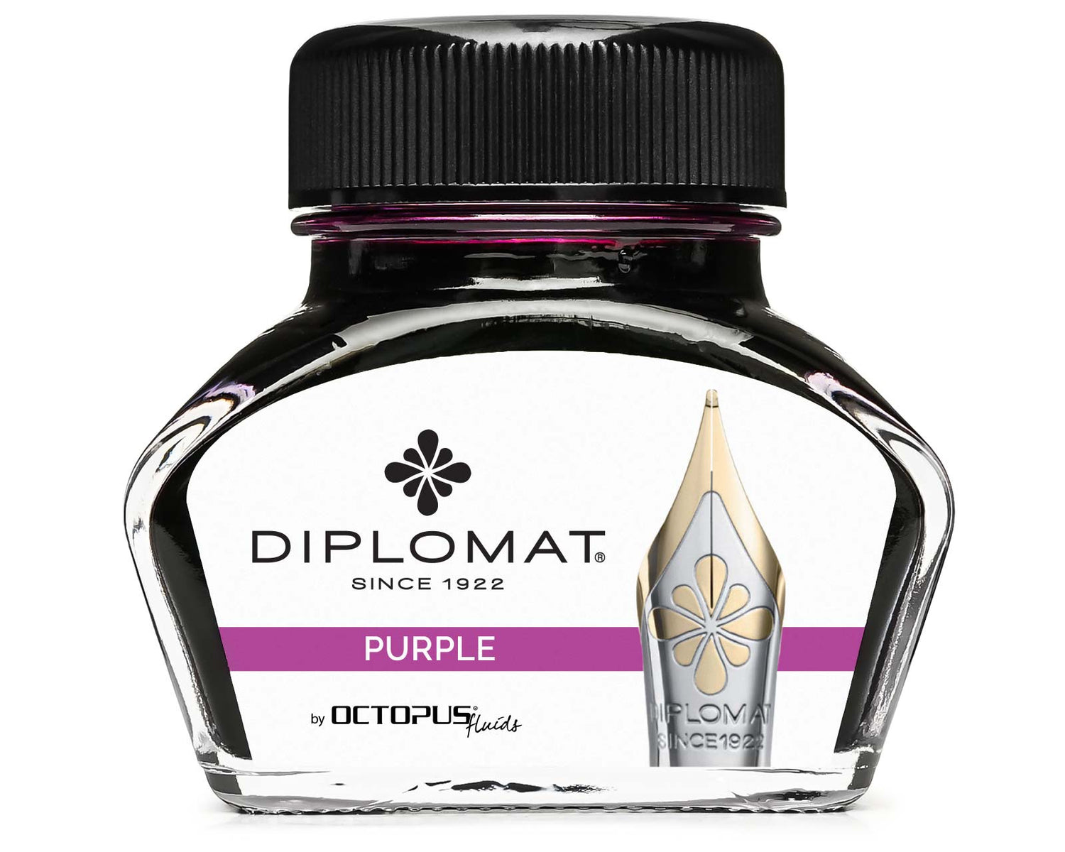 Diplomat - Purpur Violett - 30 ml