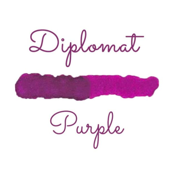 Diplomat - Purpur Violett - 30 ml