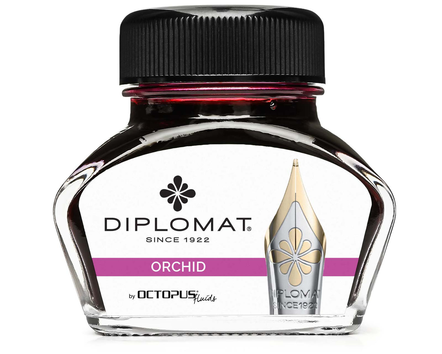 Diplomat - Orchidee Rosa - 30 ml