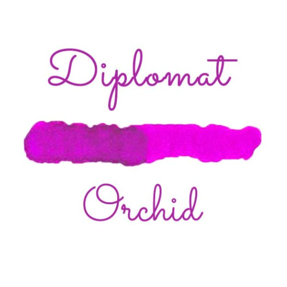 Diplomat - Orchidee Rosa - 30 ml
