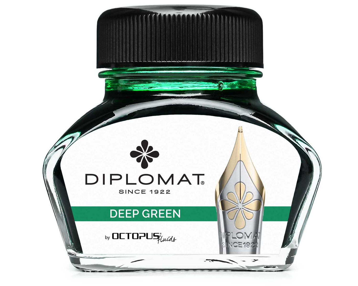 Diplomat - Deep Green - 30 ml