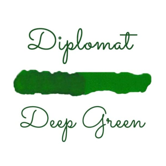 Diplomat - Deep Green - 30 ml