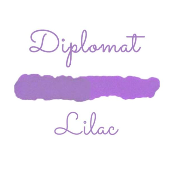 Diplomat - Lilac - 30 ml