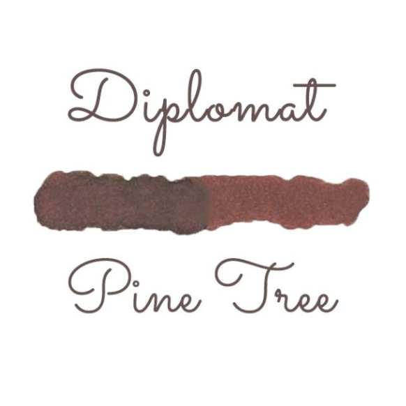 Diplomat - Pine Tree - 30 ml