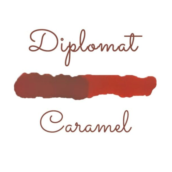 Diplomat - Caramel - 30 ml