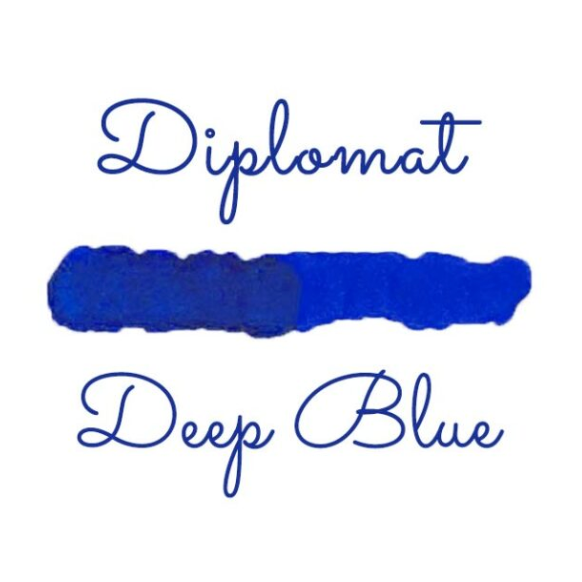 Diplomat - Deep Blue - 30 ml