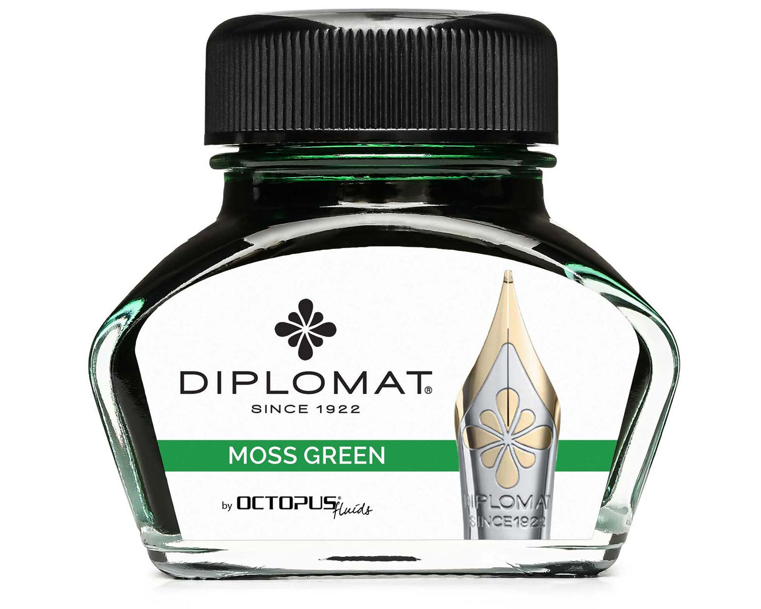 Diplomat - Moos Green - 30 ml