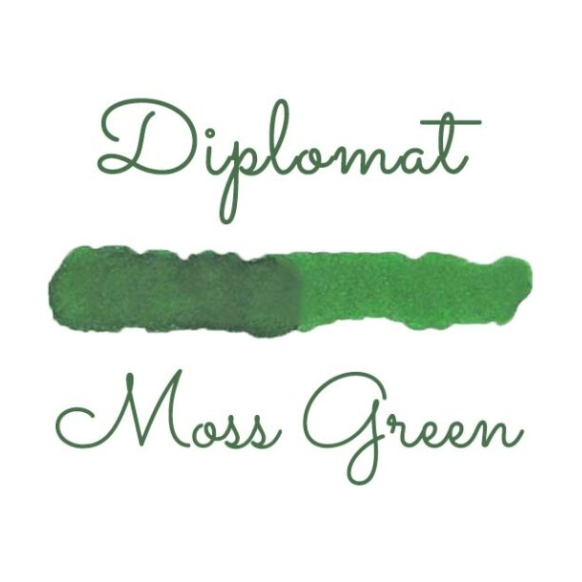 Diplomat - Moos Green - 30 ml