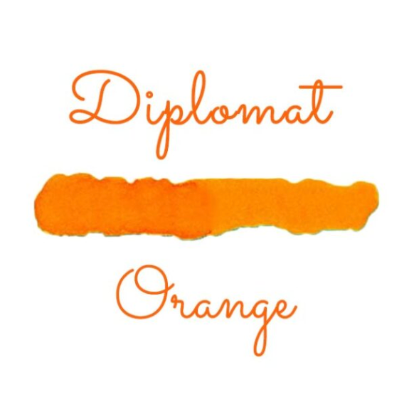 Diplomat - Orange - 30 ml