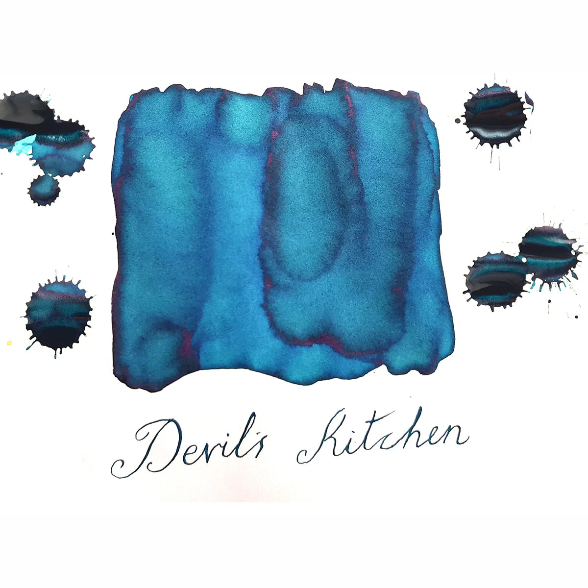 Van Diemans Ink - Wilderness - Devil's Kitchen - 30 ml