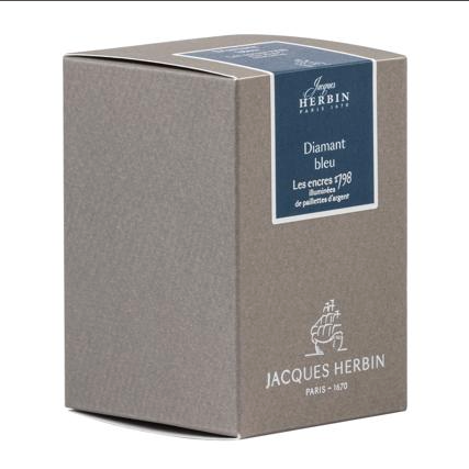 J.Herbin - 1798 Diamant bleu - 50 ml Flakon