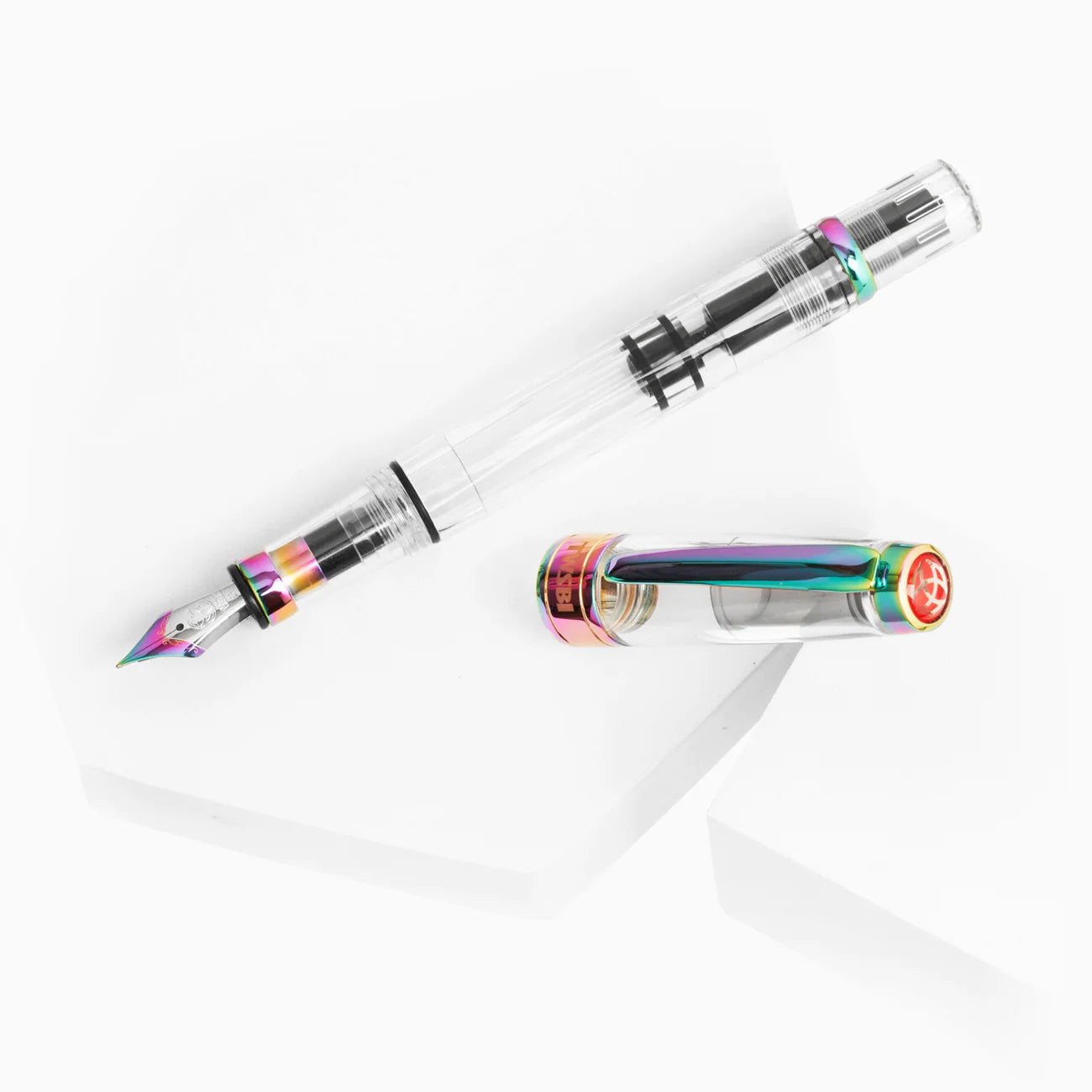TWSBI - Diamond 580 Fountain Pen IRIS - EF/F/M/B/1.1