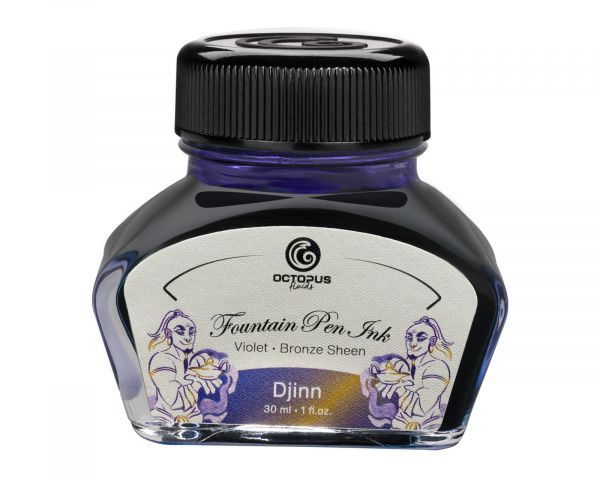 Octopus Sheen - Djinn - SAMPLE 2ml
