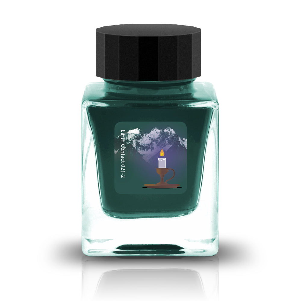 Tono & Lims - Earth Contact Line - Alexandrite Green - 30 ml