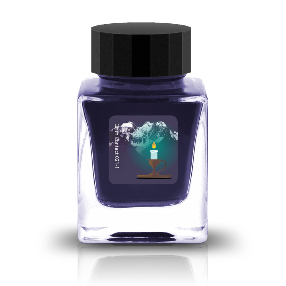 Tono & Lims - Earth Contact Line - Alexandrite Purple - 30 ml