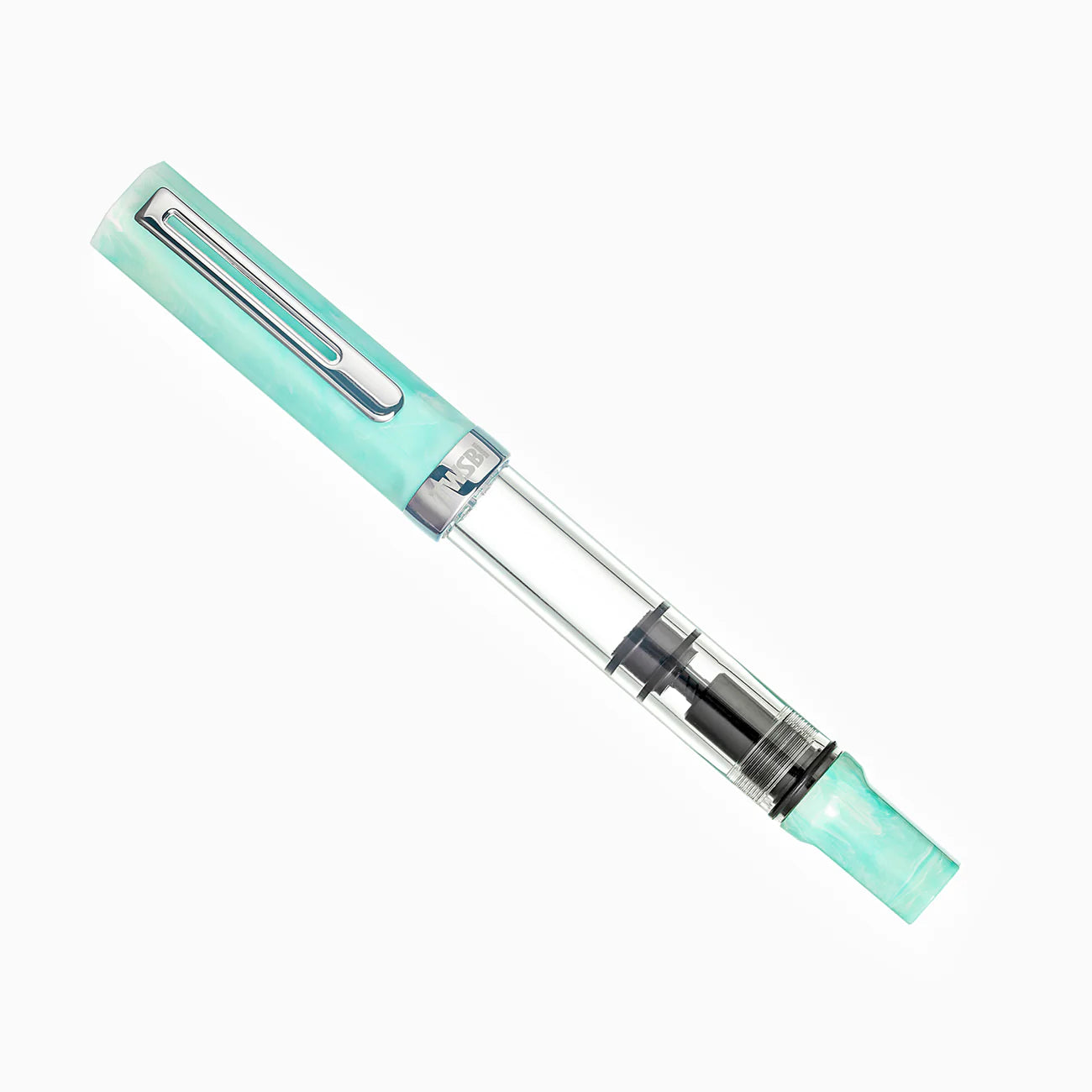 TWSBI - ECO Fountain Pen Amazonite - M/F