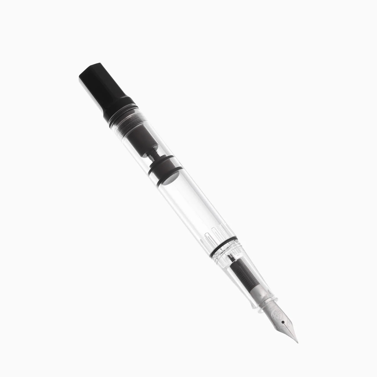 TWSBI - ECO Fountain Pen Black - M/F