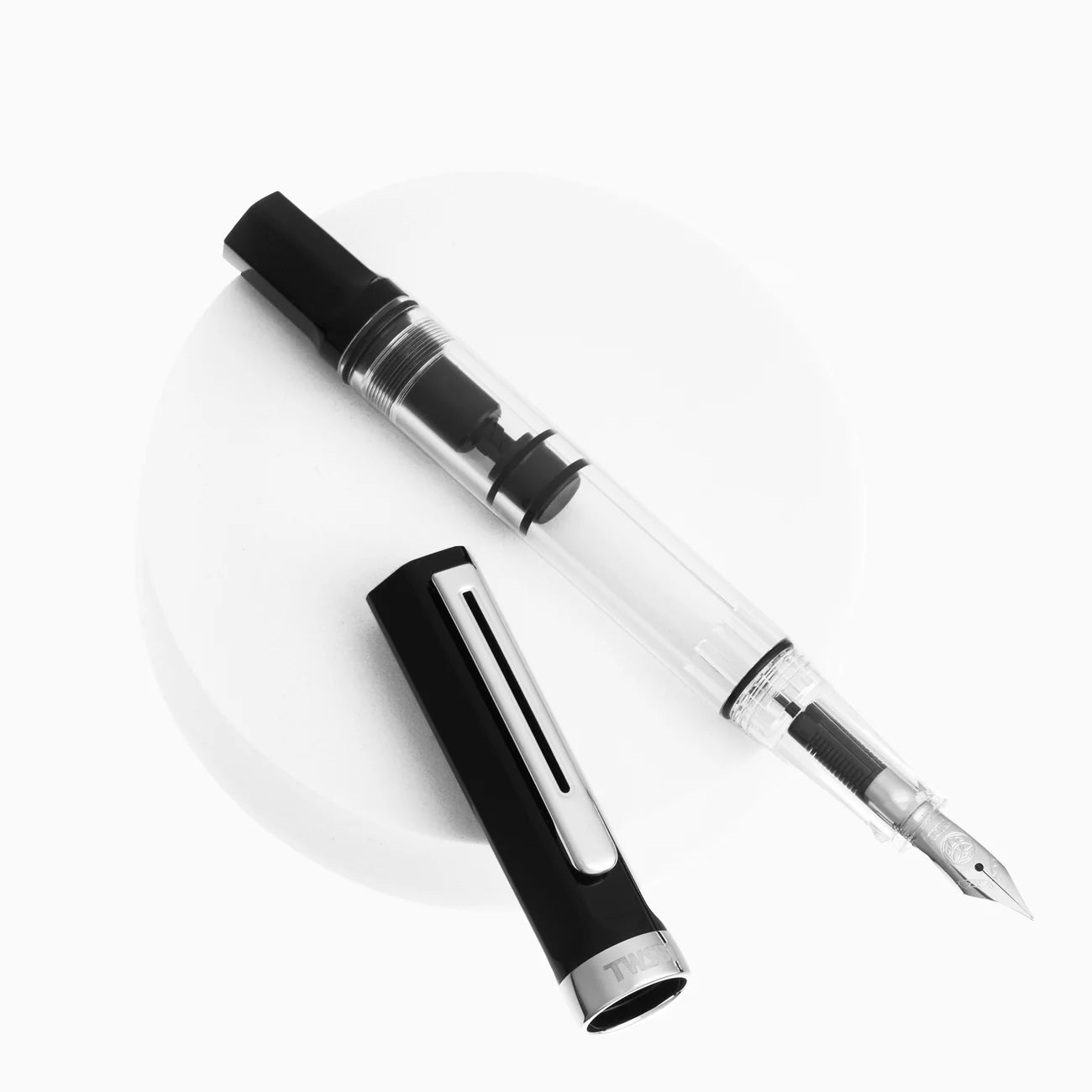 TWSBI - ECO Fountain Pen Black - M/F