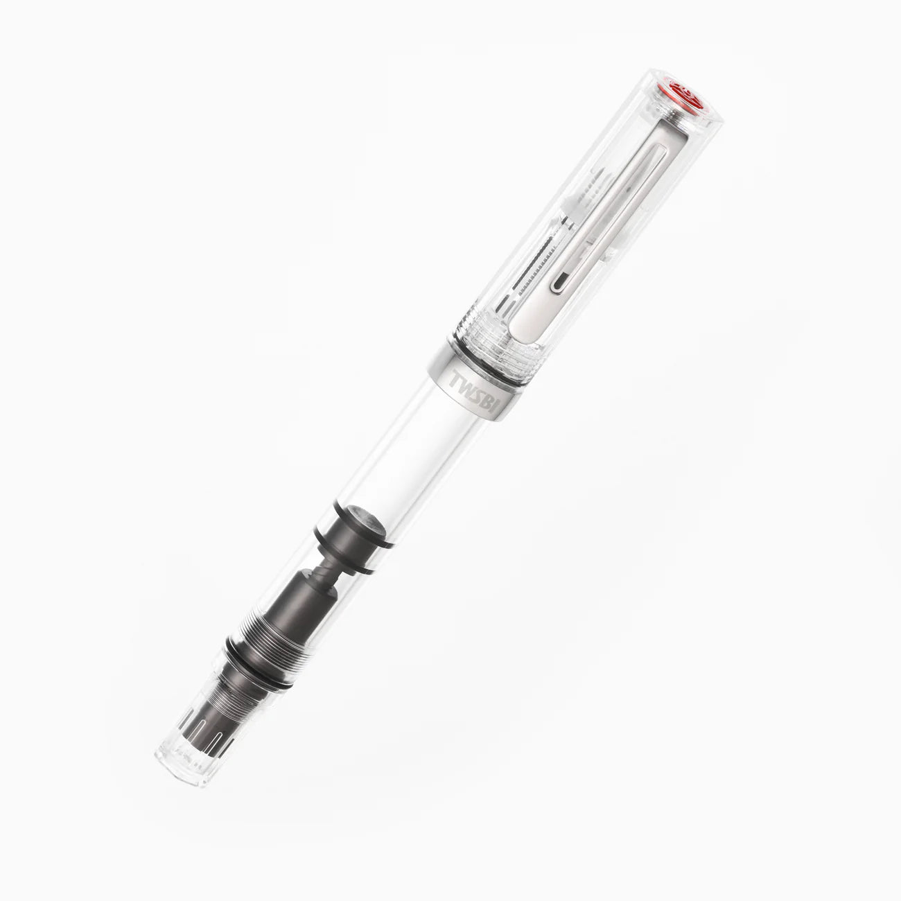 TWSBI - ECO Fountain Pen Clear- M/F