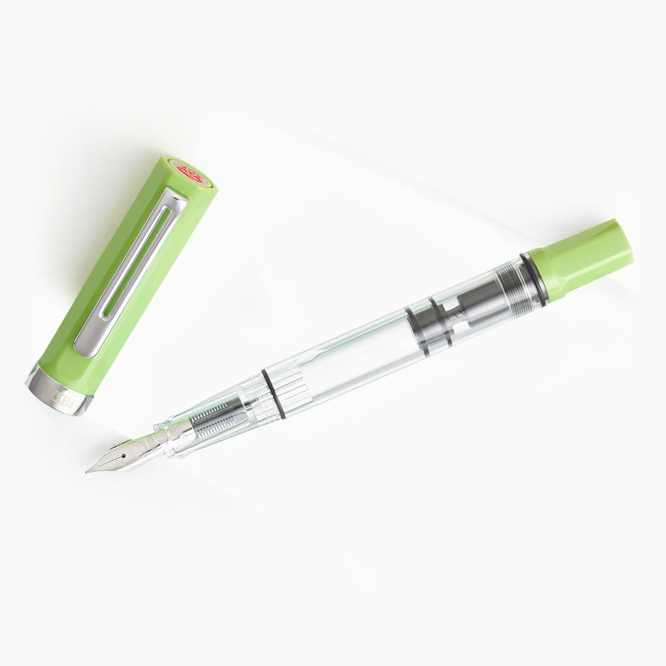 TWSBI - ECO Fountain Pen Matcha - M