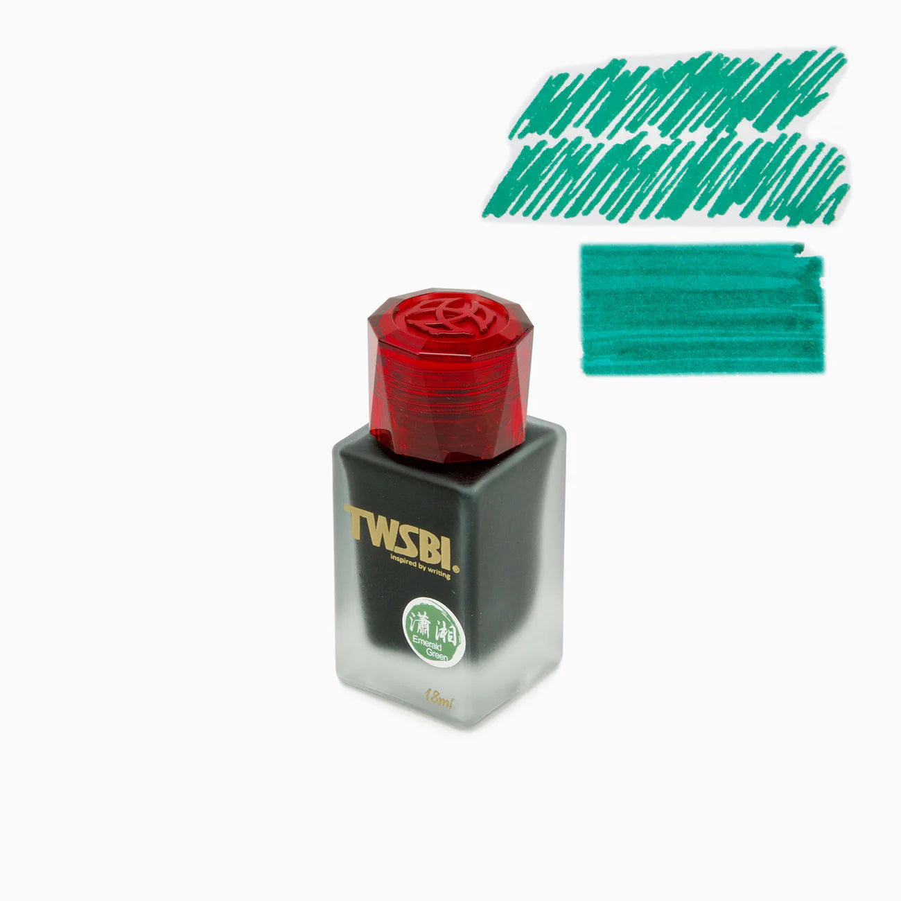 TWSBI - 1791 Ink - Emerald Green - 18 ml