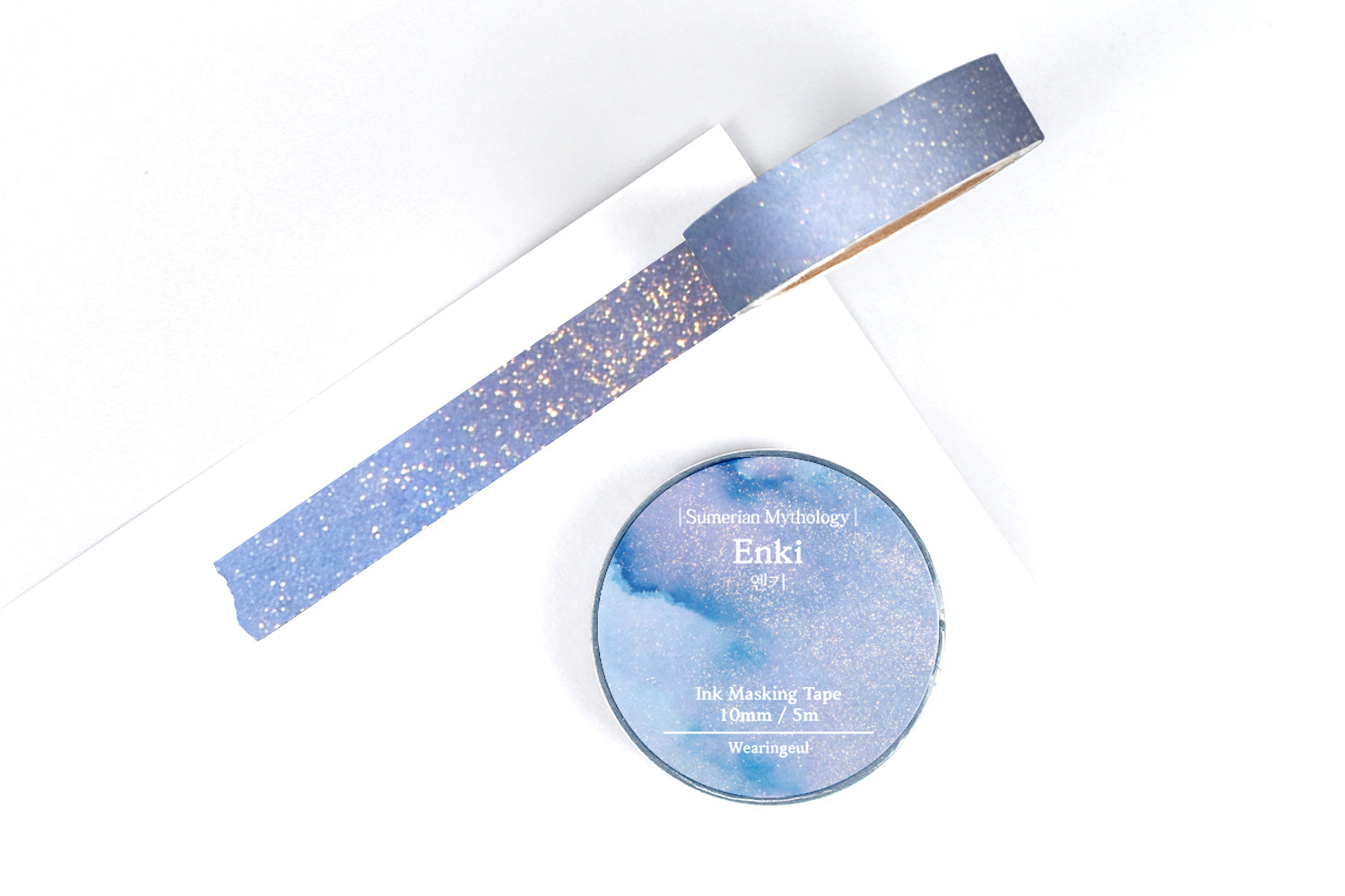 Wearingeul Masking Tape - Enki