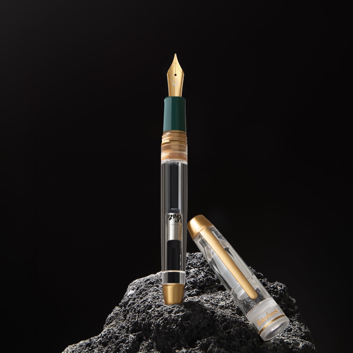 Esterbrook x ACCUTRON Spaceview - Limited Edition - F/M