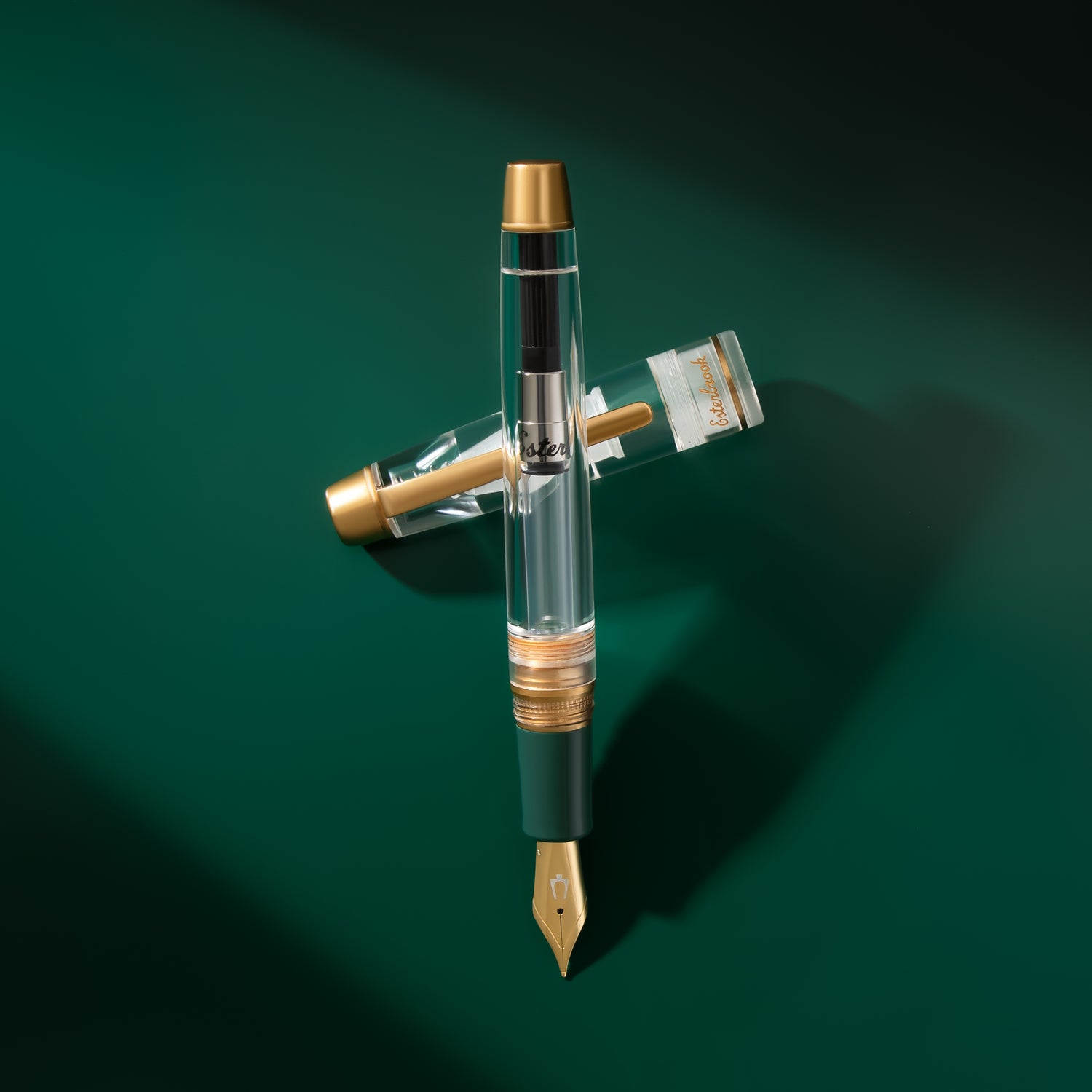 Esterbrook x ACCUTRON Spaceview - Limited Edition - F/M