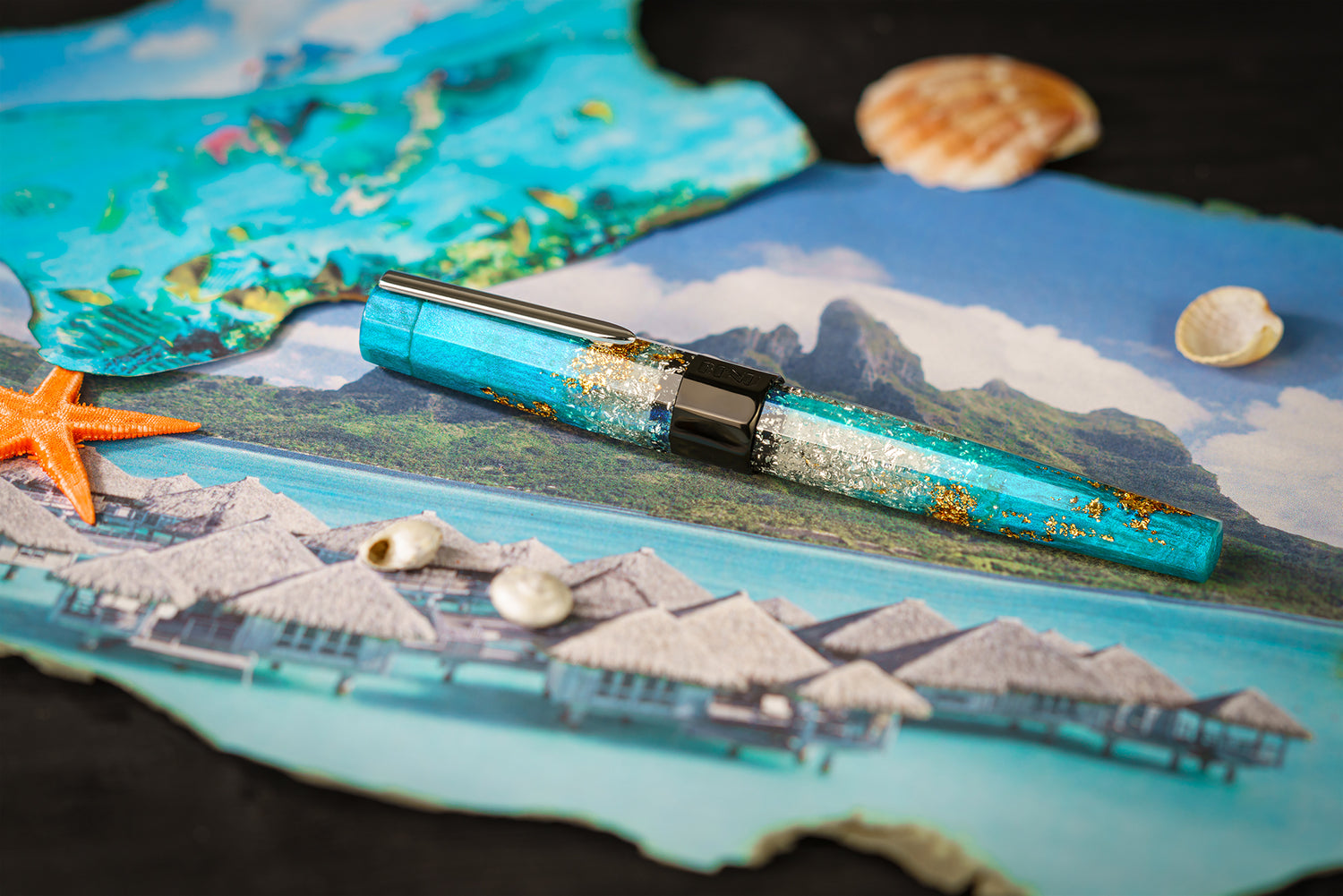 BENU Füller - Euphoria - Bora Bora