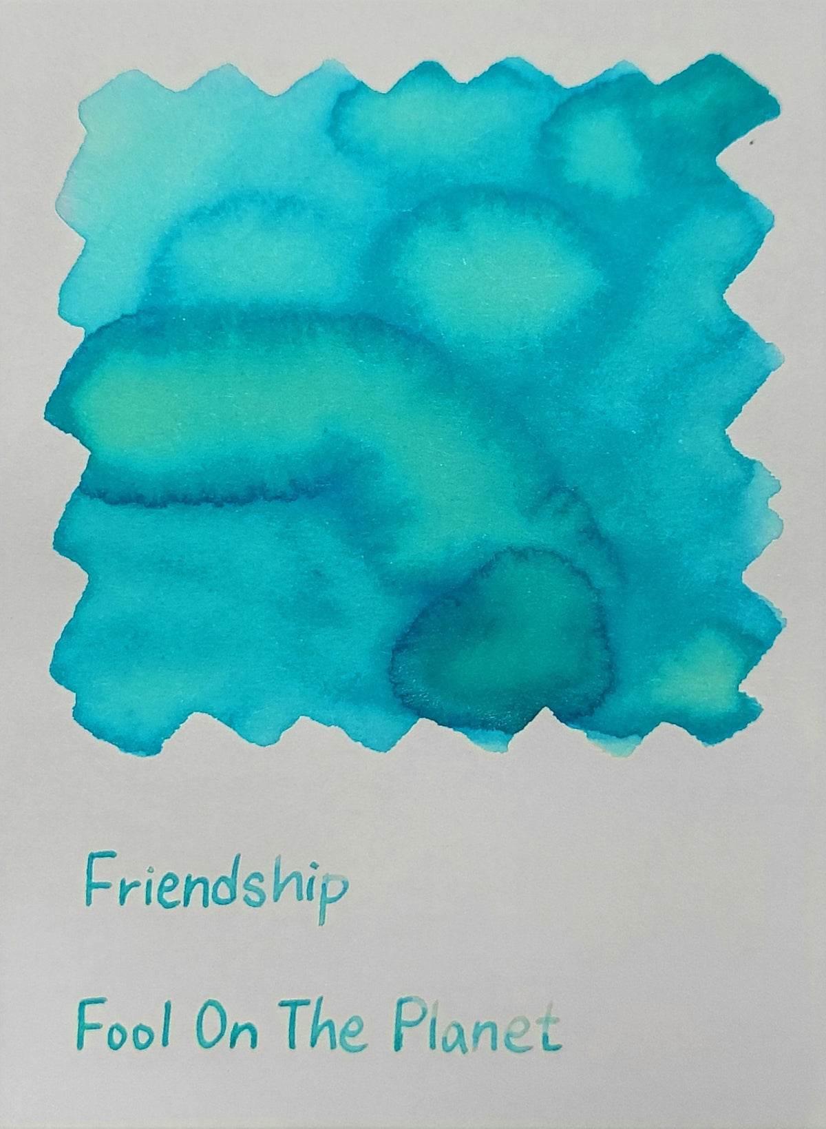 Tono & Lims - Friendship - Feel On The Planet - 30 ml