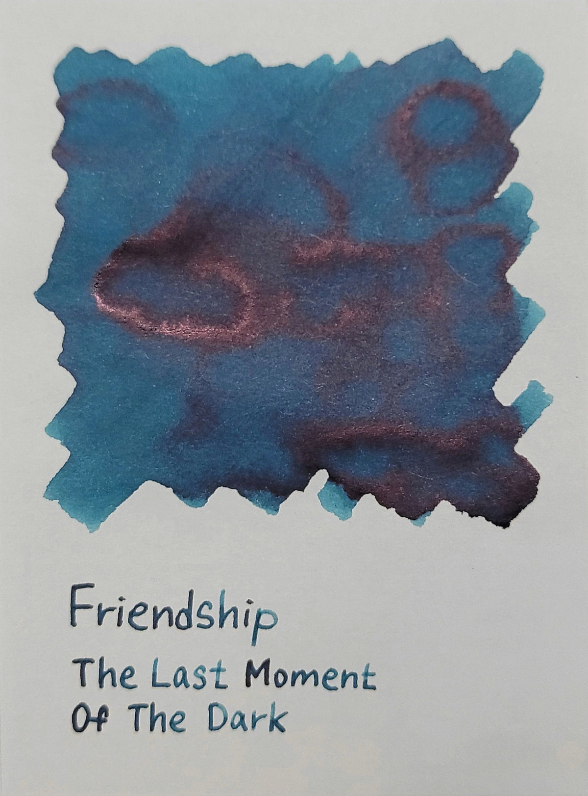 Tono & Lims - Friendship - Last Moment Of The Dark - 30 ml