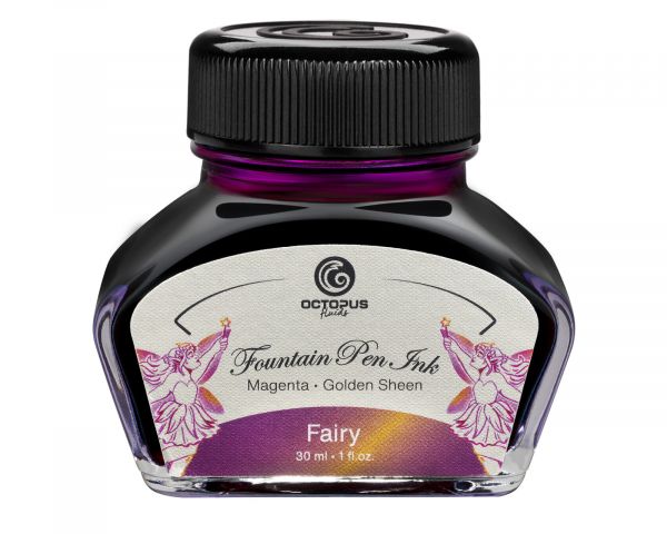 Octopus - Sheen Fairy - Violett - 30 ml