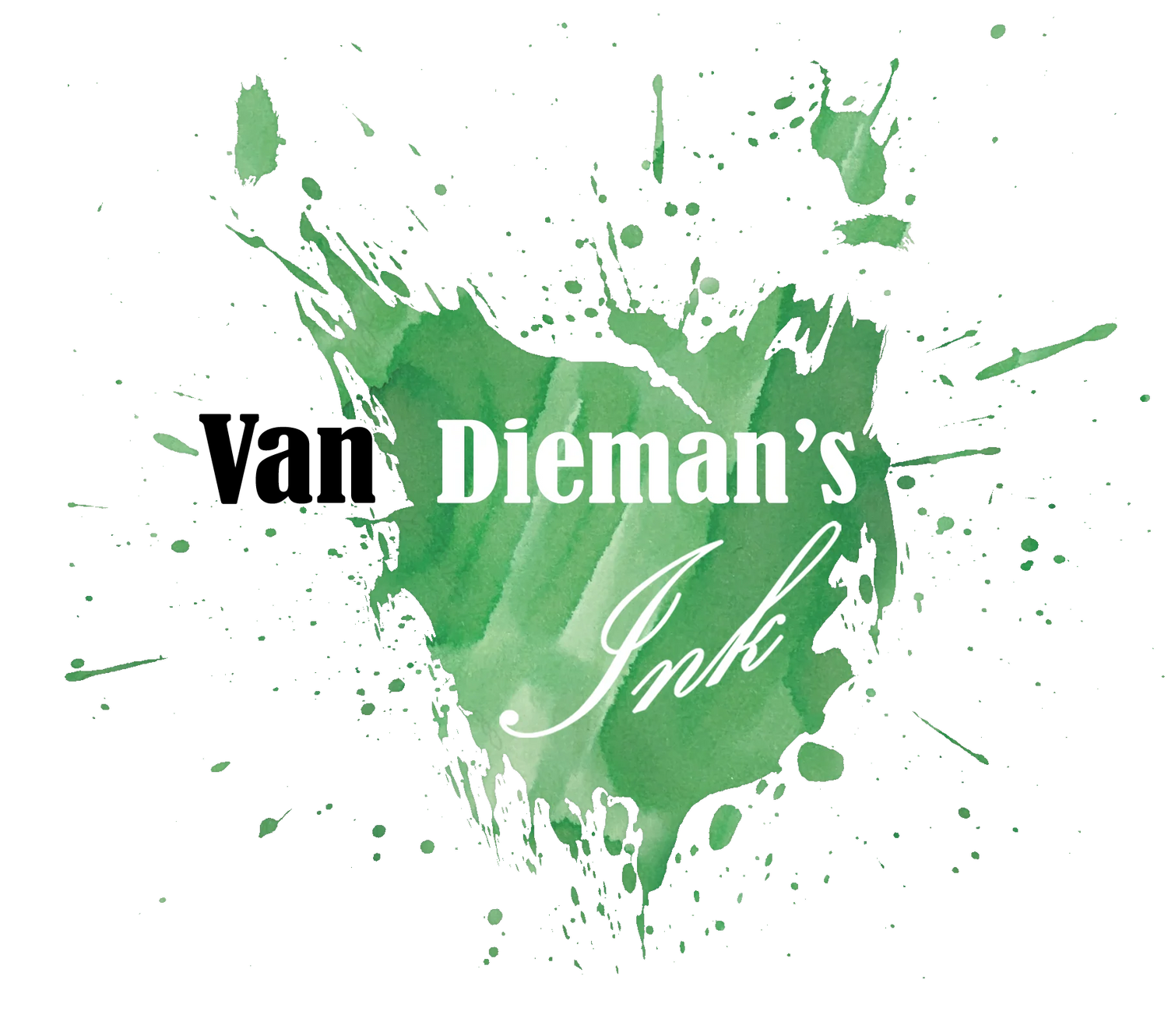 Van Diemans Ink - Feline - Catnip - 30 ml