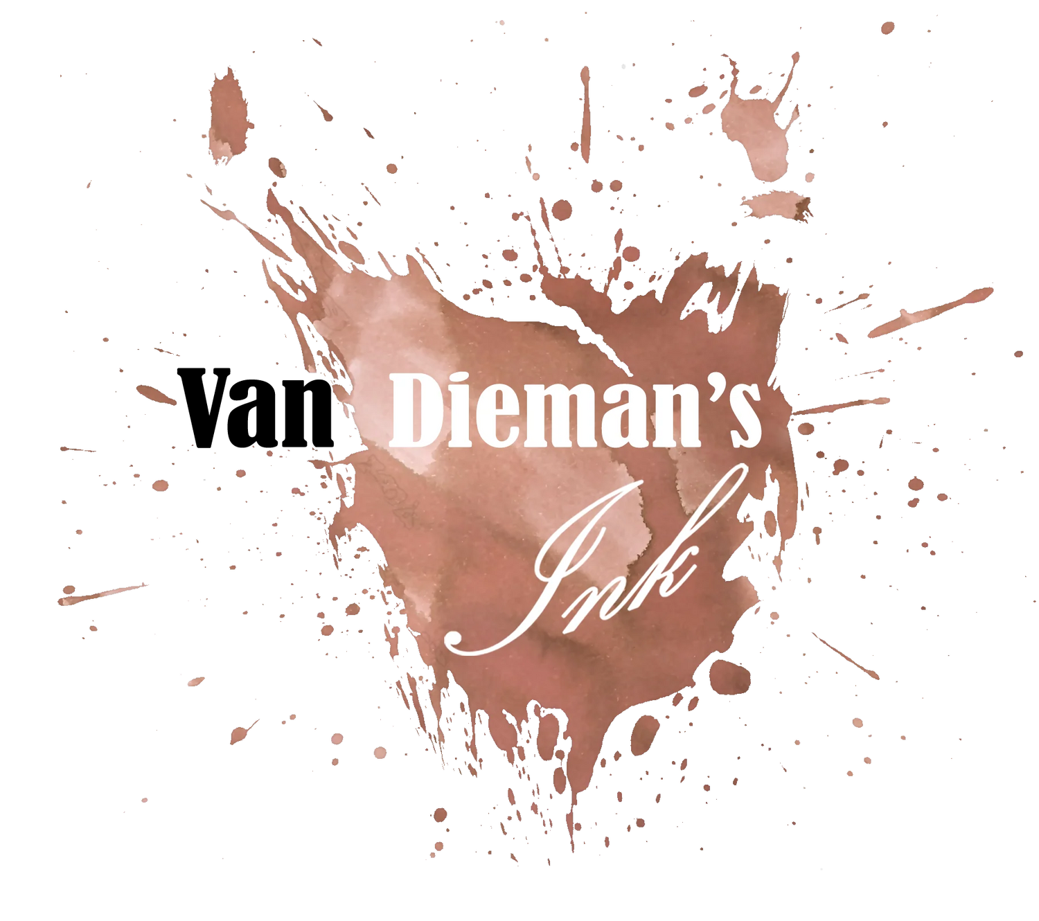 Van Diemans Ink - Feline - Kitten Paws - 30 ml