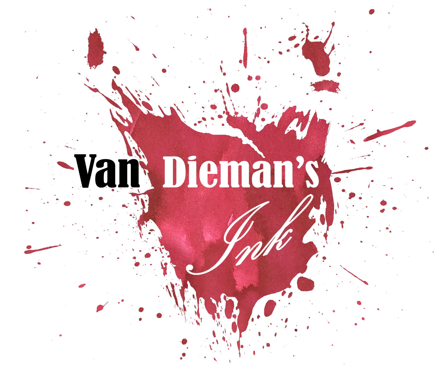 Van Diemans Ink - Feline - Purr - 30 ml