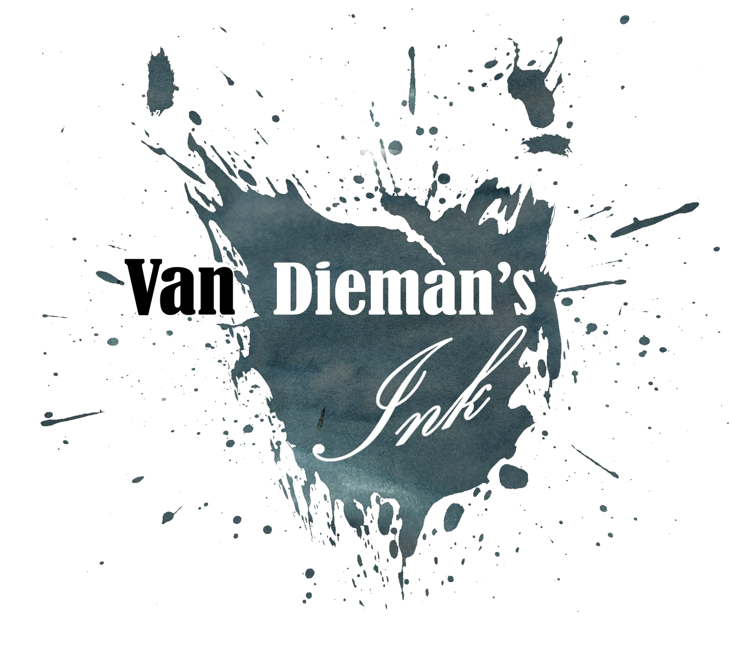 Van Diemans Ink - Feline - Russian Blue - 30 ml