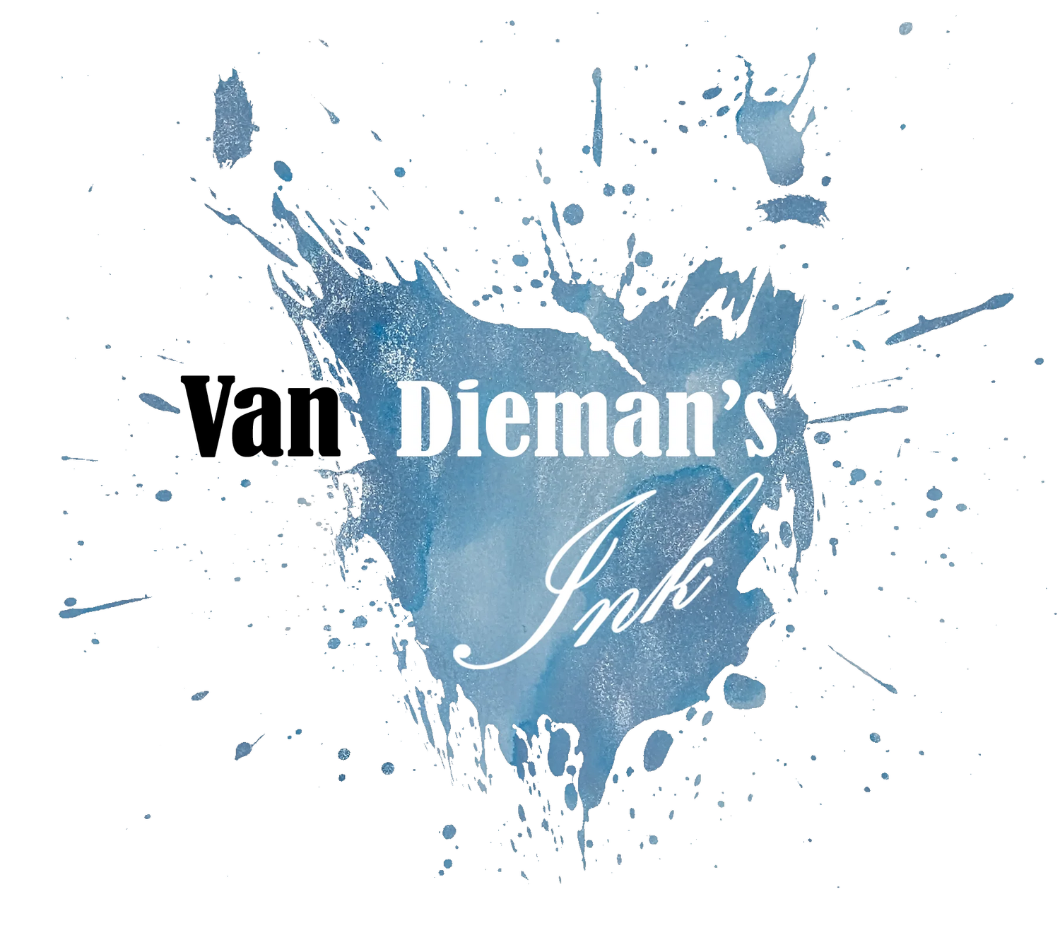 Van Diemans Ink - Feline - Snow Leopard Shimmering - 30 ml