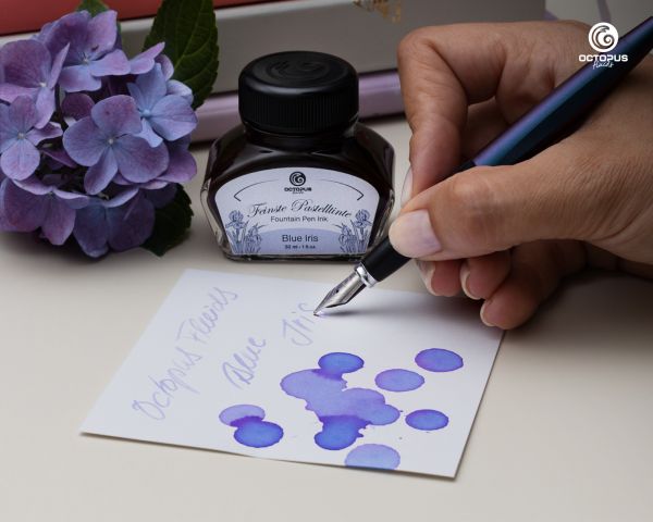 Octopus - Pastell Violett "Blue Iris" - 30 ml