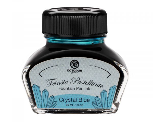 Octopus - Pastell Blau "Crystal Blue" - 30 ml